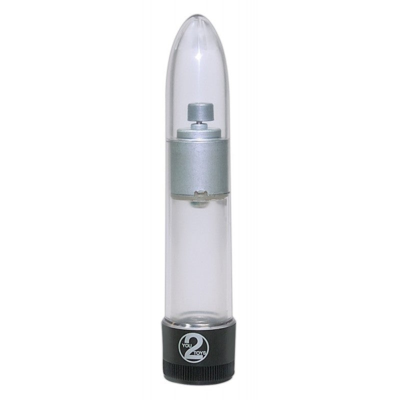 Kit Sex Toys Crystal Clear