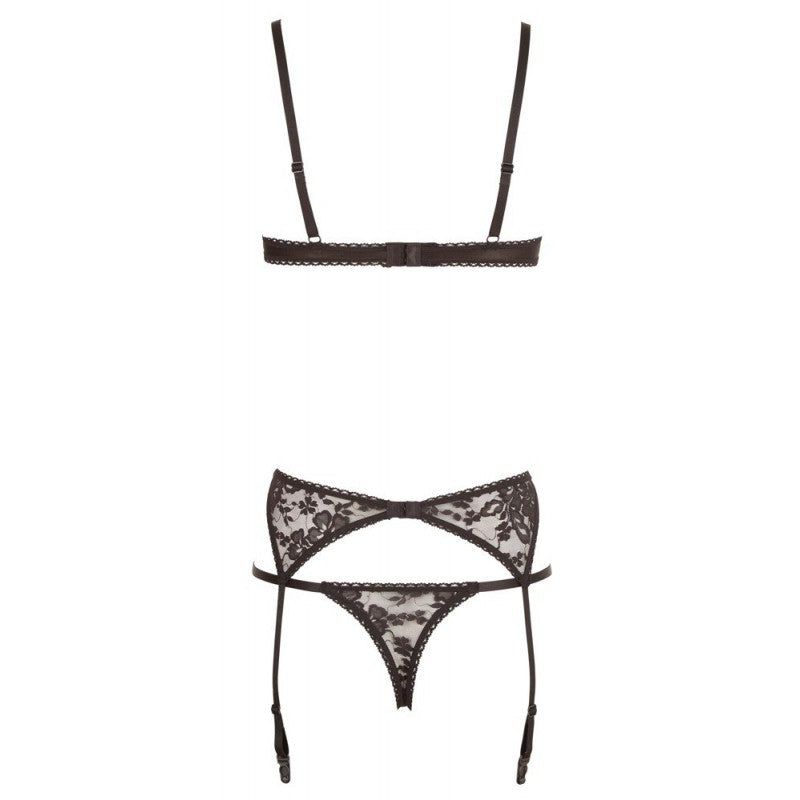 Ensemble de sous-vêtements sexy Hebe