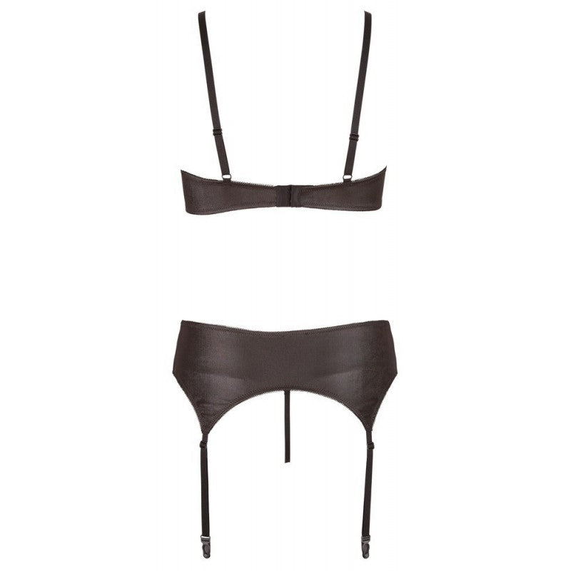 Ensemble de sous-vêtements de lingerie 3 pièces