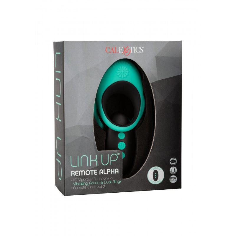 Link Up Remote Alpha