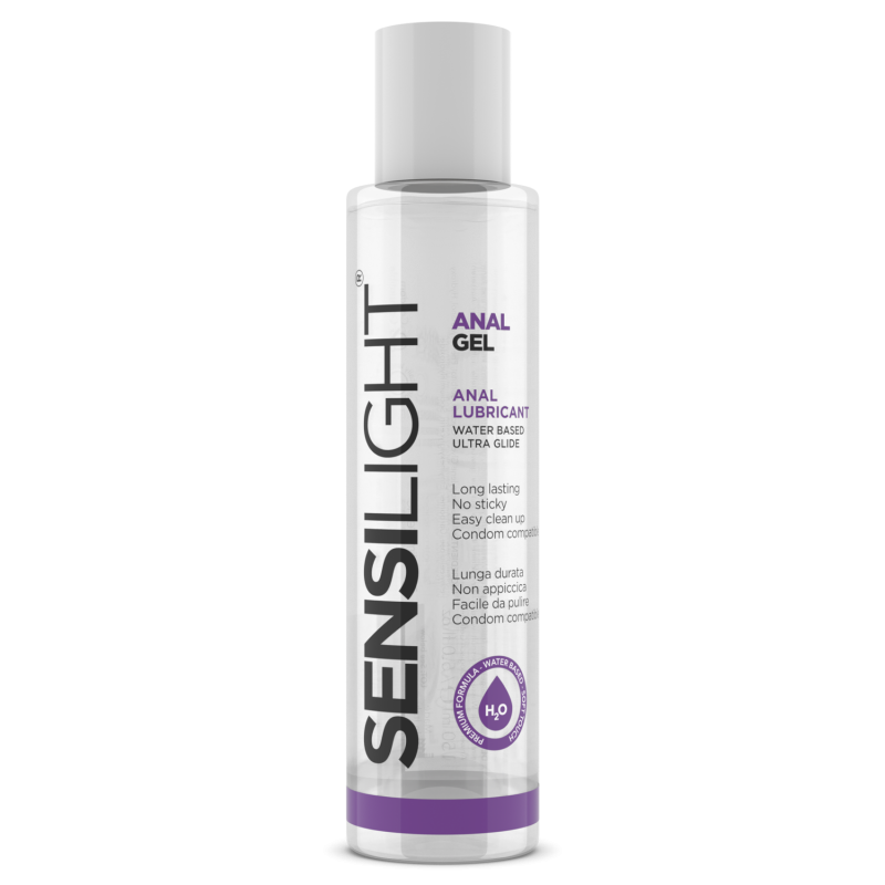 Lubrificante Anale Sensilight Anal gel