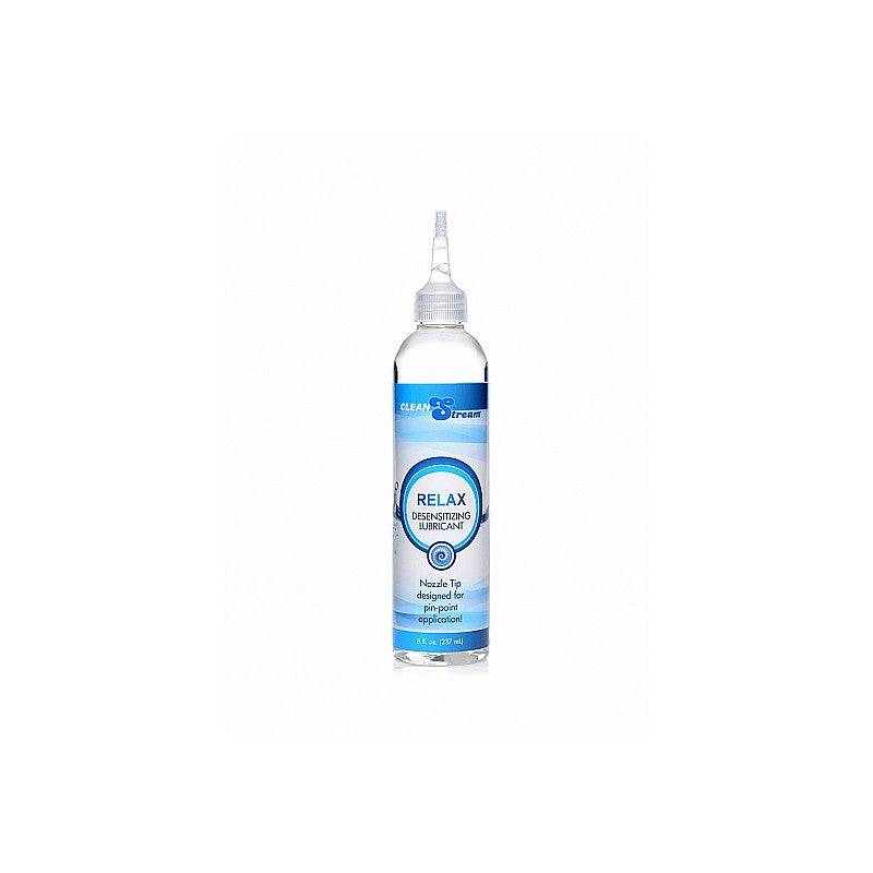 lubrificante anale relax 237 ml