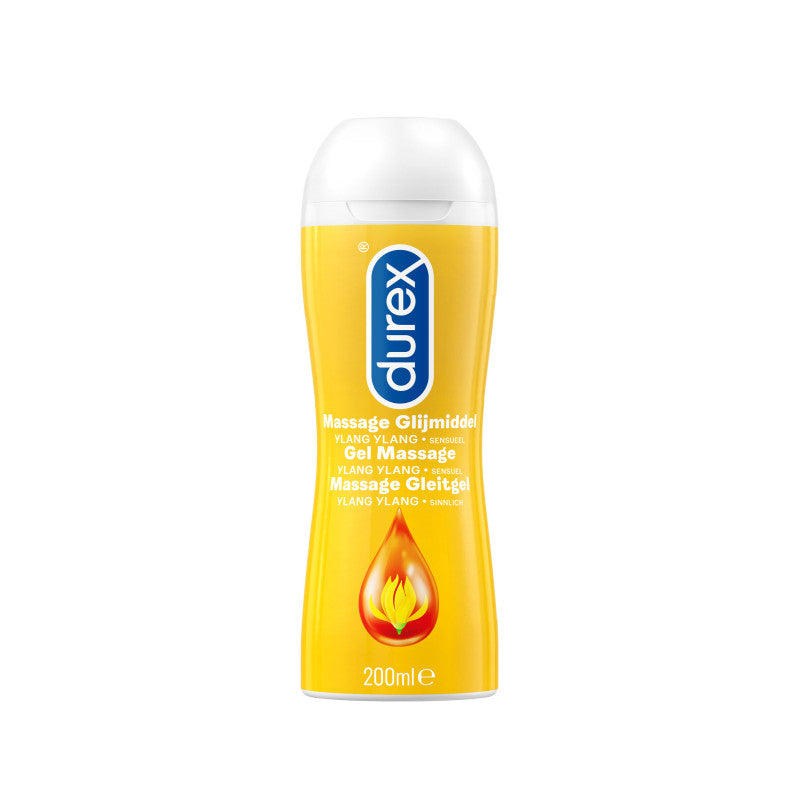 lubrificante intimo durex ylang ylang