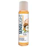 Lubrificante Aromatizzato Sensilight cocco e melone