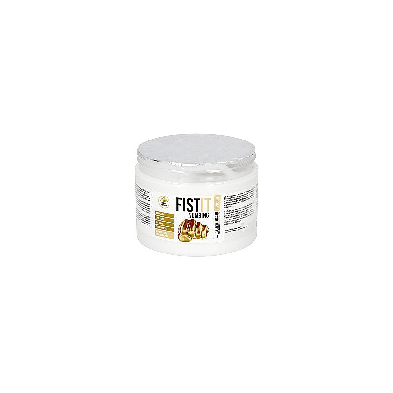 Lubricante adormecedor de puños