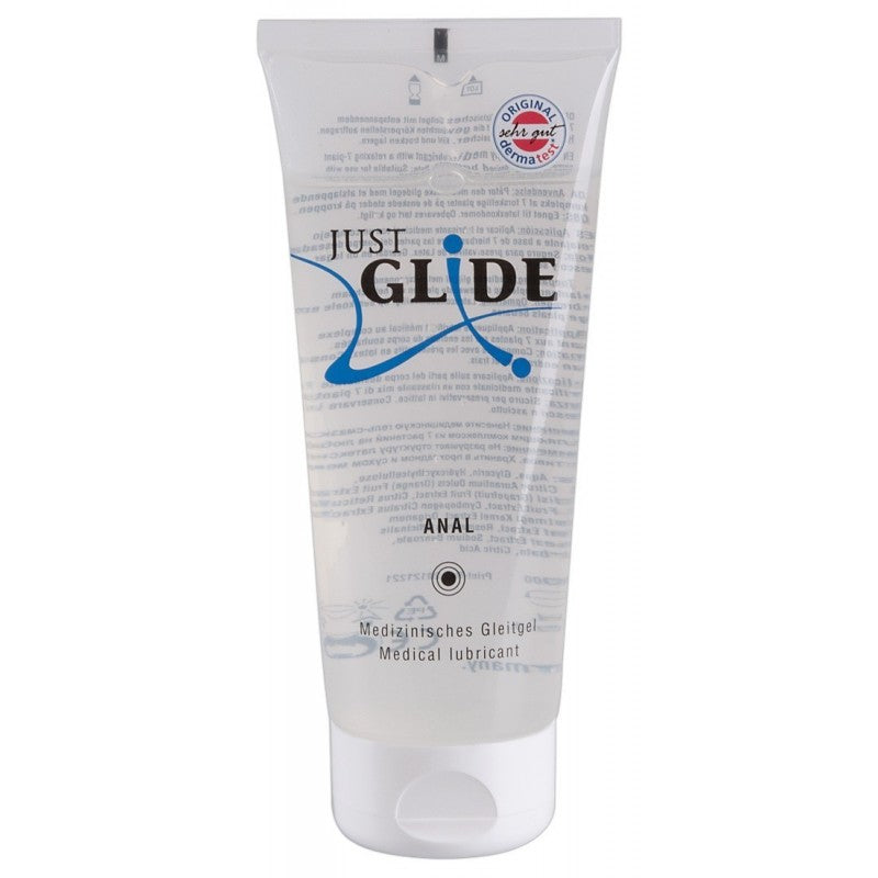 Lubrifiant anal Just Glide