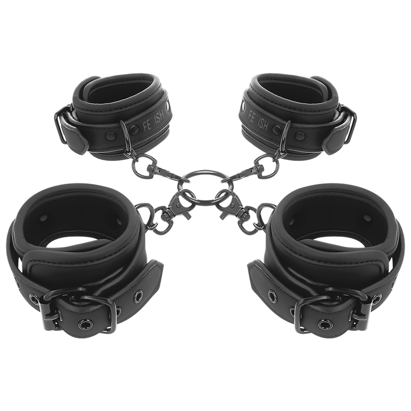 Hogtie et Cuff Set