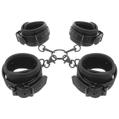 Hogtie et Cuff Set