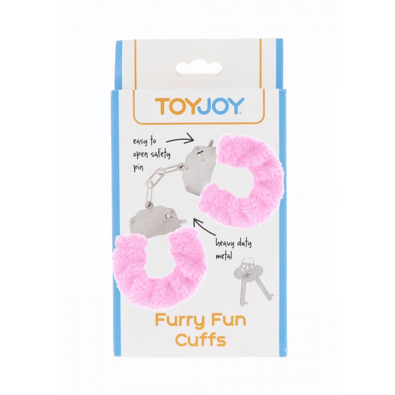 Furry Fun Cuffs