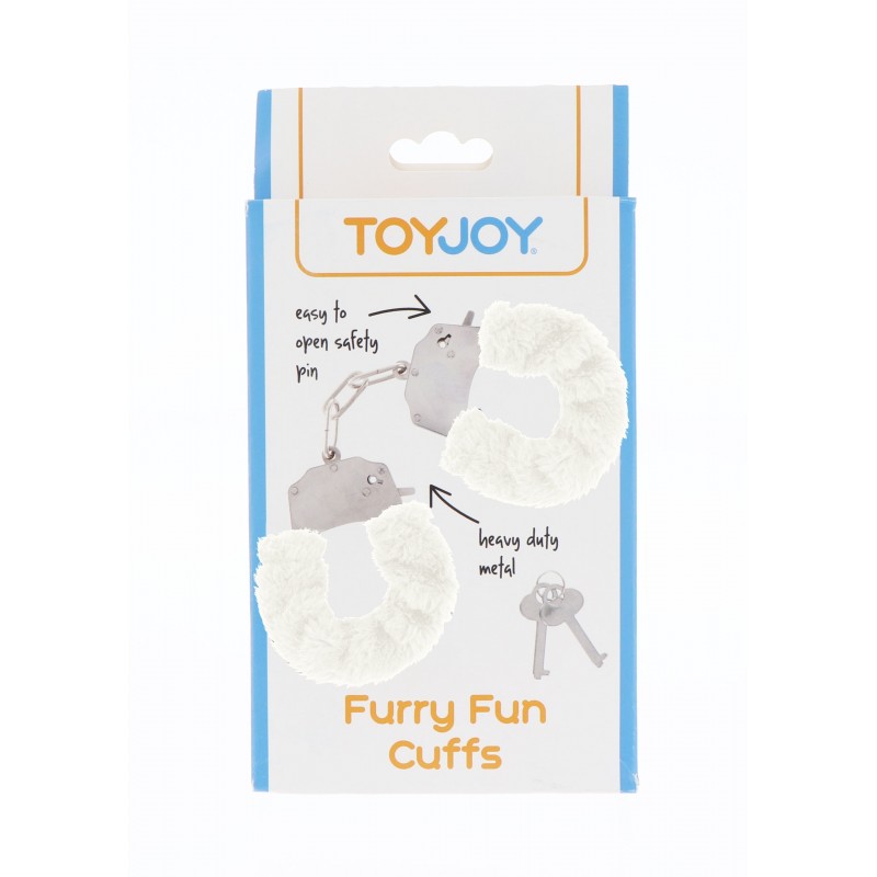 Furry Fun Cuffs