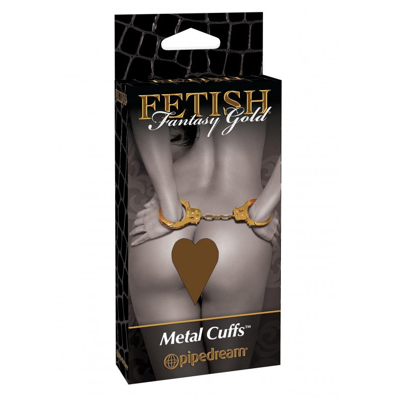 Fetish Fantasy Gold