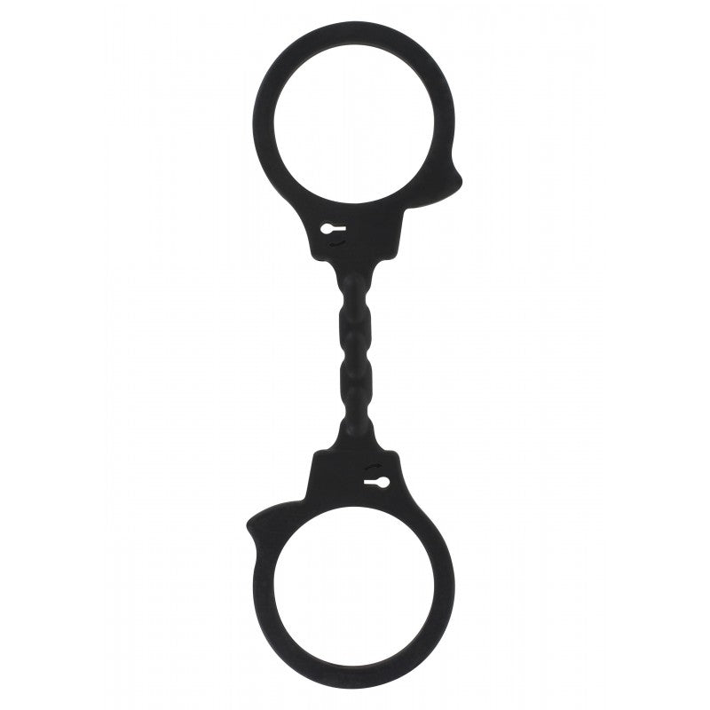 Manette Bondage Stretch Fun Cuffs nere