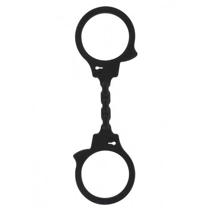 Manette Bondage Stretch Fun Cuffs nere