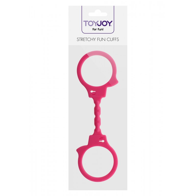 Manette Bondage Stretch Fun Cuffs