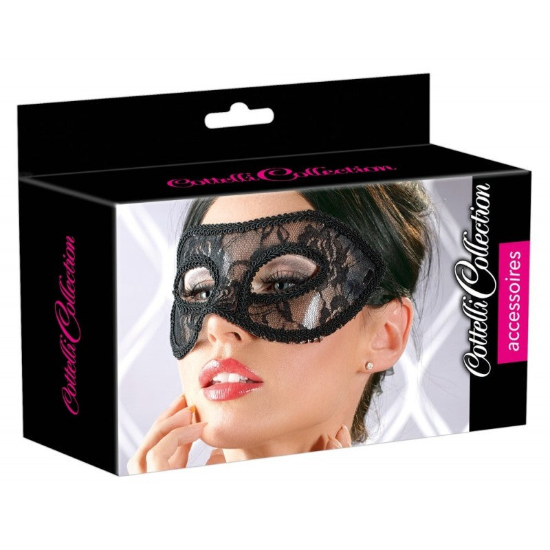 Mascherina Fetish Mask