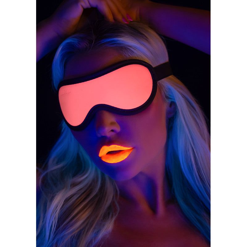 Maschera Fluo BDSM