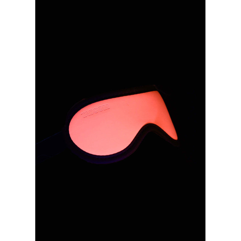 Maschera Fluo BDSM