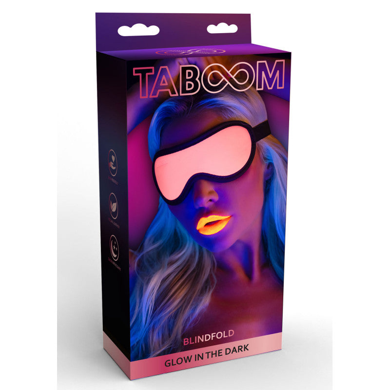 Maschera Fluo BDSM