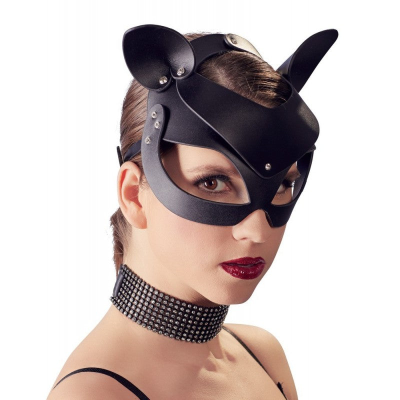 Maschera Cat Mask Deluxe