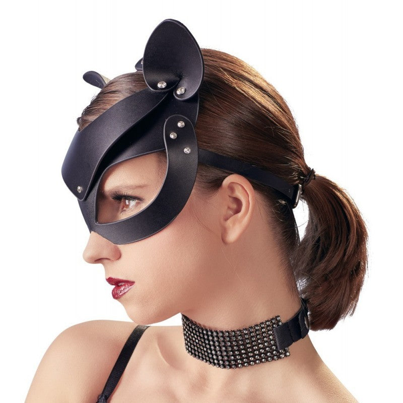 Masque de chat Masque de luxe