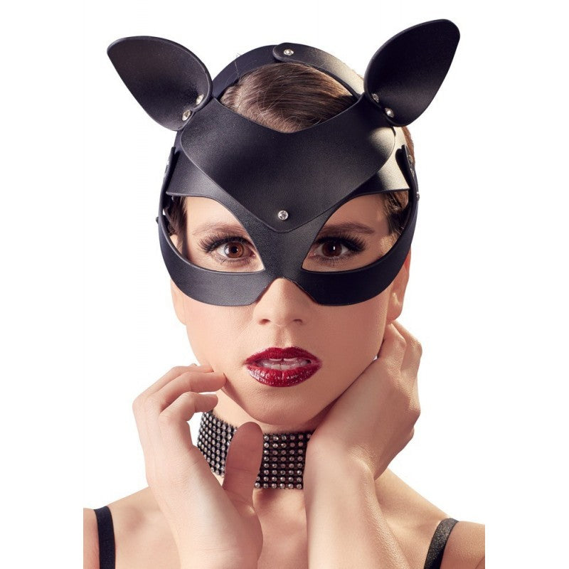 Masque de chat Masque de luxe