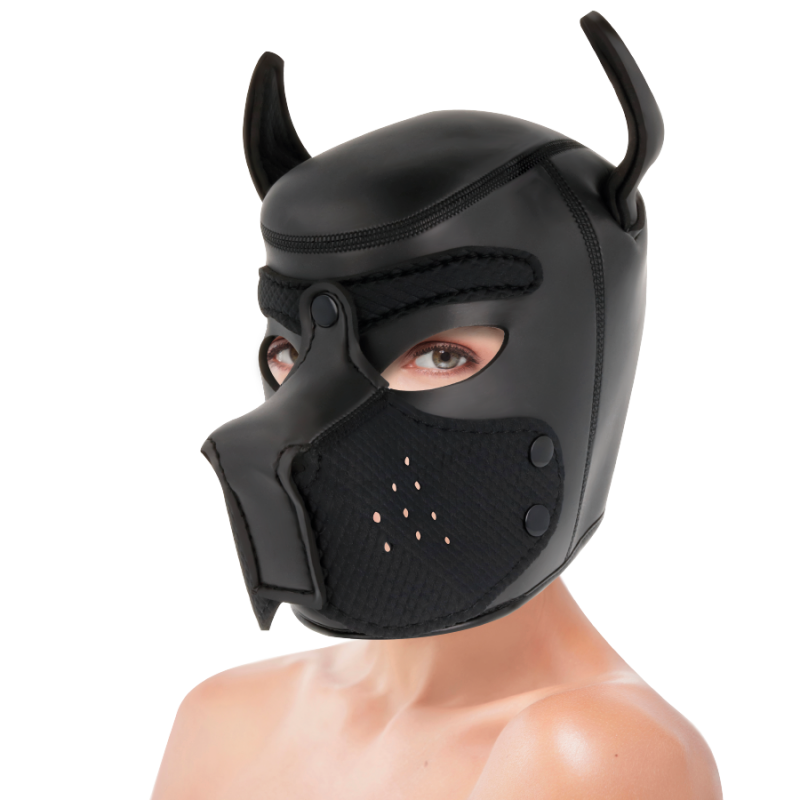 Maschera Puppy Hood