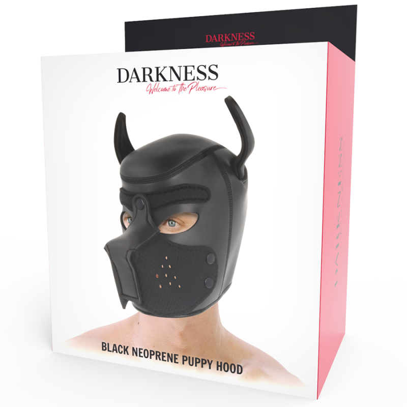 Maschera Puppy Hood