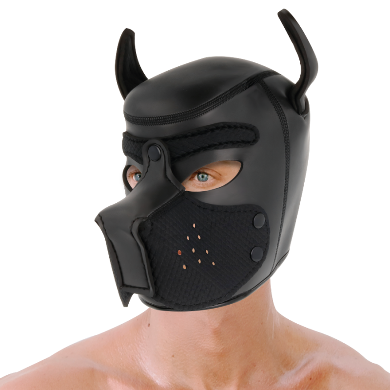 Maschera Puppy Hood