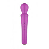 Vibratore Wand Curved Wand fucsia