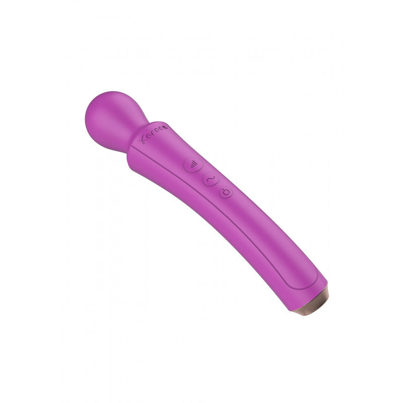 Vibromasseur Wand Curved Wand