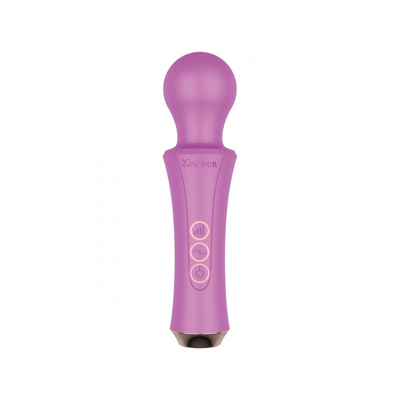 Vibratore Wand Personal Wand fucsia