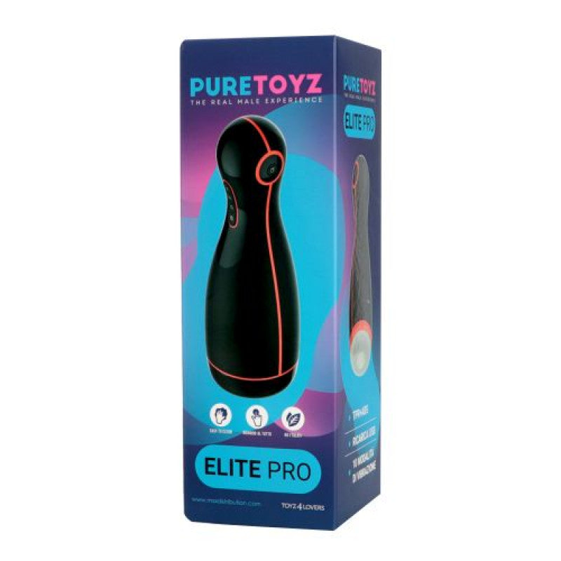 masturbatore uomo elite pro 