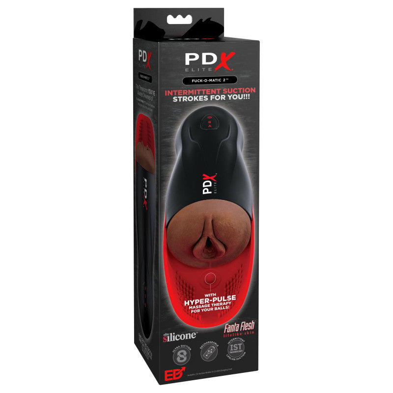 Masturbador masculino Fuck-O-Matic 2