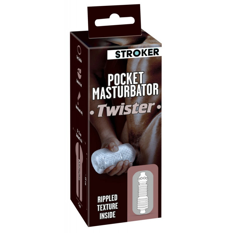 Masturbador masculino de bolsillo