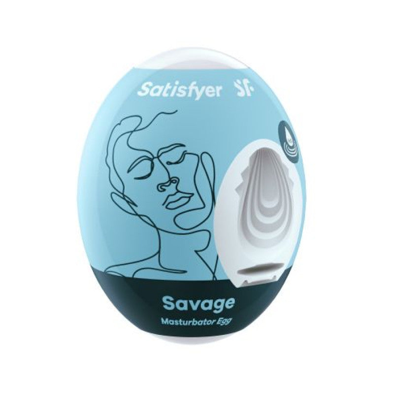 Huevos Masturbadores Satisfyer