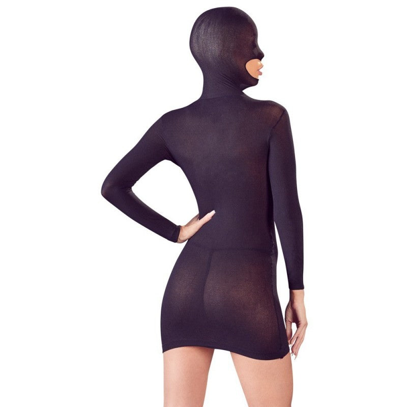 Vestido sexy mandy misterio