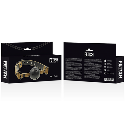 Breathable Ball Gag