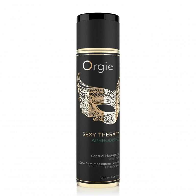 Olio per Massaggio Orgie Aphrodisiac 200 ML