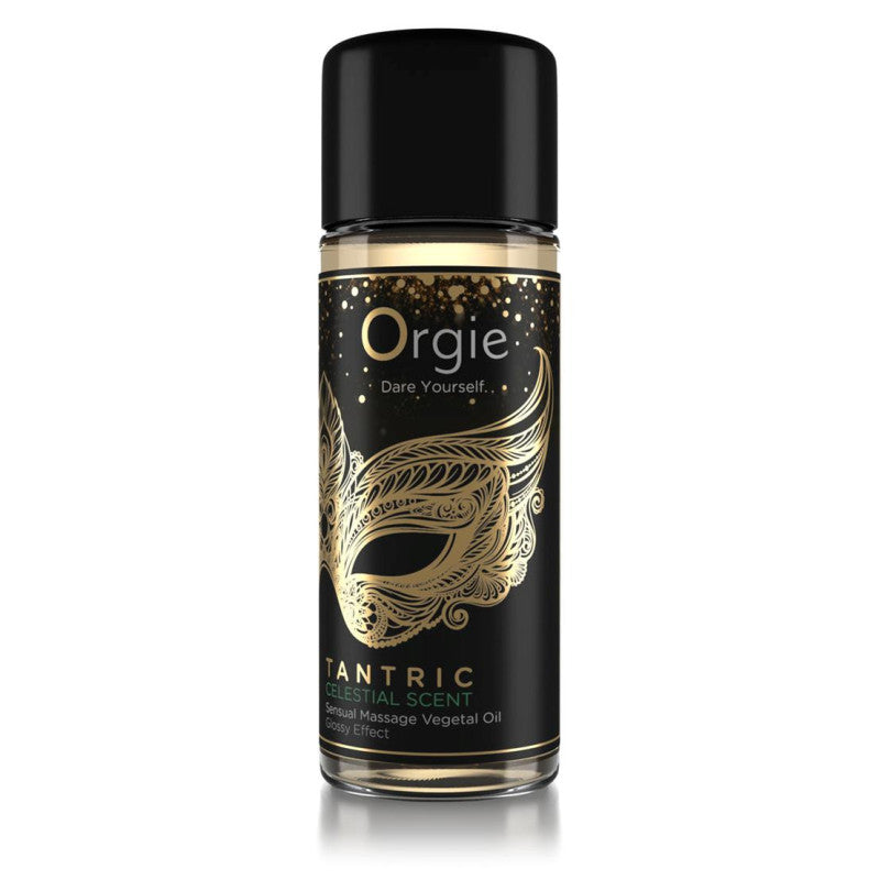 Olio per Massaggio Tantric