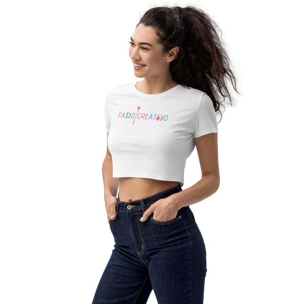 Haut Do it Creative - Femme