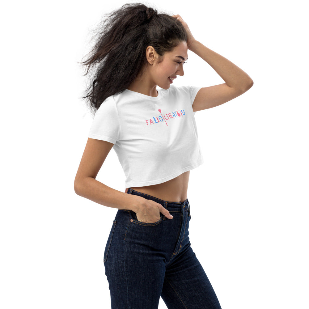 Haut Do it Creative - Femme