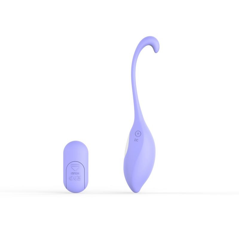 Oeuf vibrant avec télécommande Lonely Moments