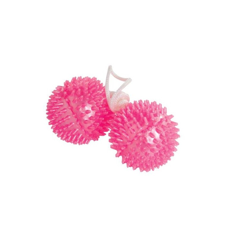 Palline Vaginali Pinky Ball - Fallo Creativo