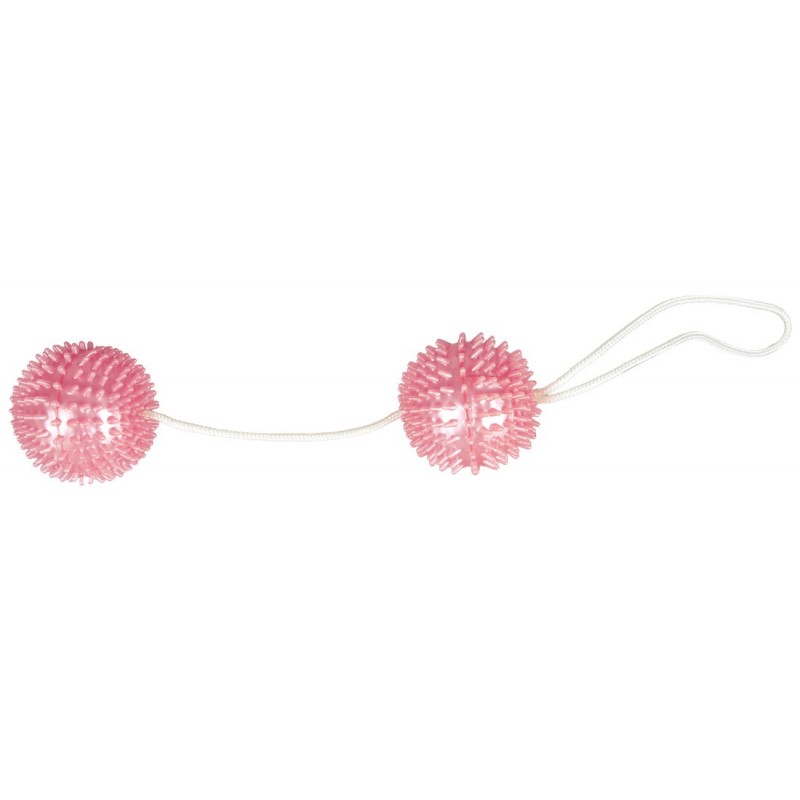 Palline Vaginali Pinky Ball - Fallo Creativo