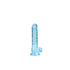 Dildo Realistico Real Rock azzurro