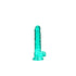 Dildo Realistico Real Rock turchese