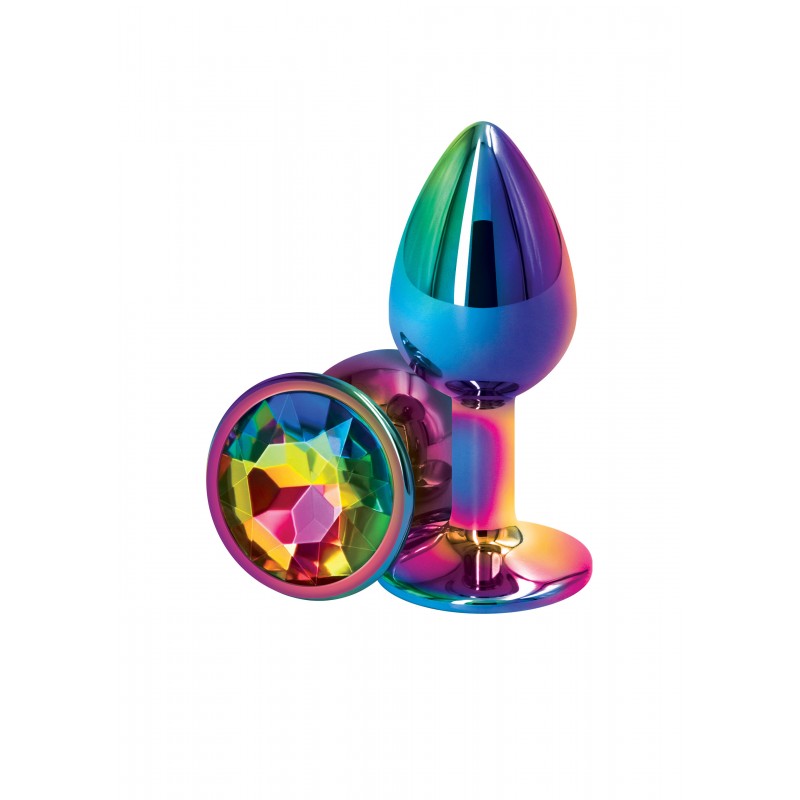 Plug Anale Rainbow