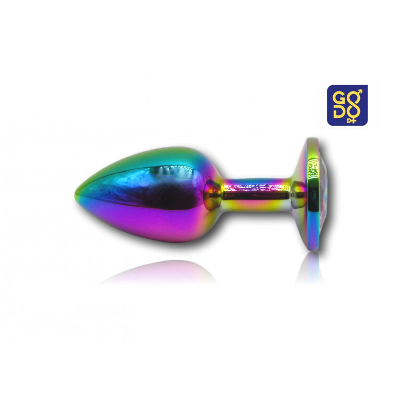 Plug anal que disfruto +