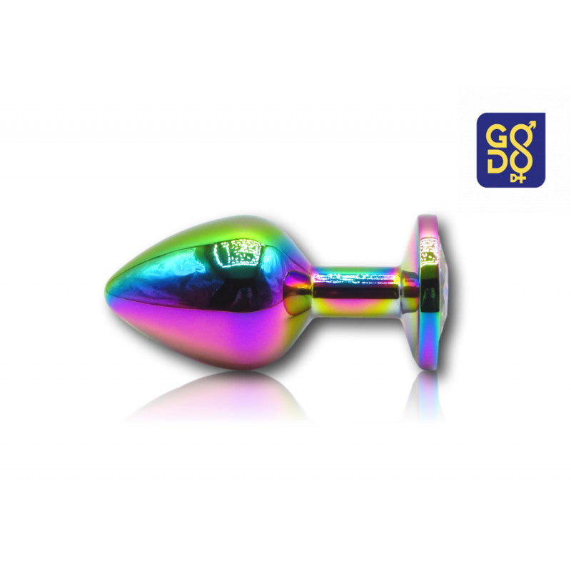 Plug anal que disfruto +