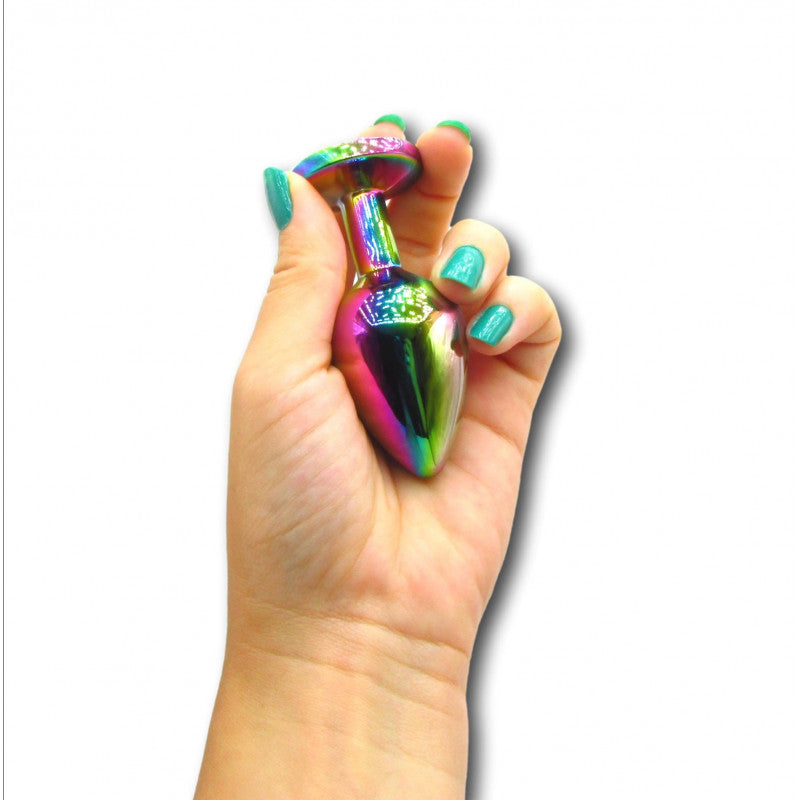 Plug anal que disfruto +